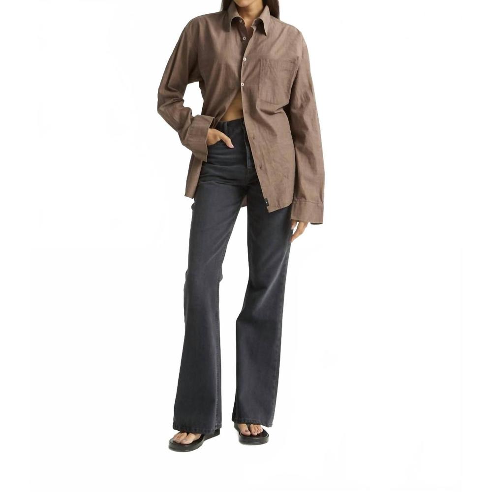 NEW DALA alley bootcut jeans in hurricane